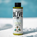 Olive & Sea Salt Shower Gel - 250Ml