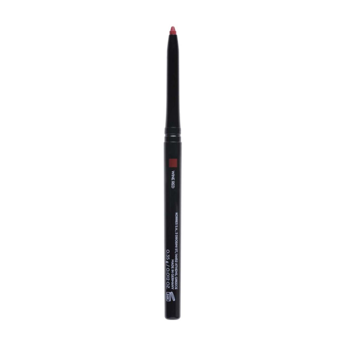 Matita Contorno Labbra Retrattile 03 Wine Red - Olio Di Cotone - 0,35G