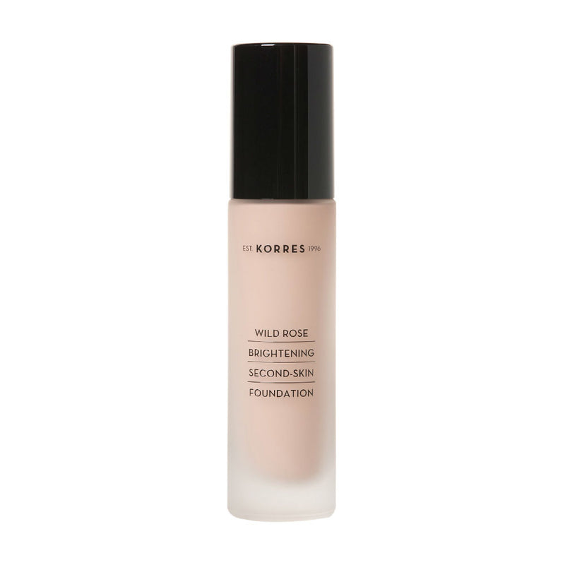 Rose Sauvage Fond De Teint Wrf1 30Ml