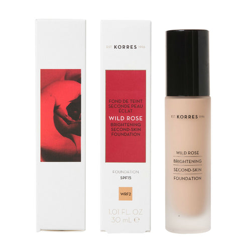 Base De Maquillaje Rosa Sauvage Wrf2 30Ml