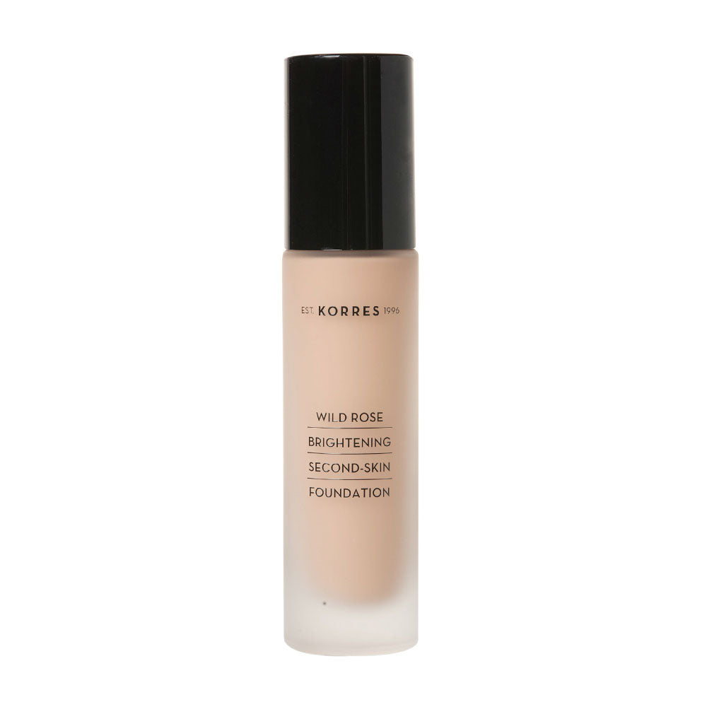 Wild Rose Foundation WRF2 - 30 ml