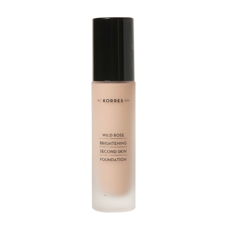 Rose Sauvage Fond De Teint Wrf2 30Ml