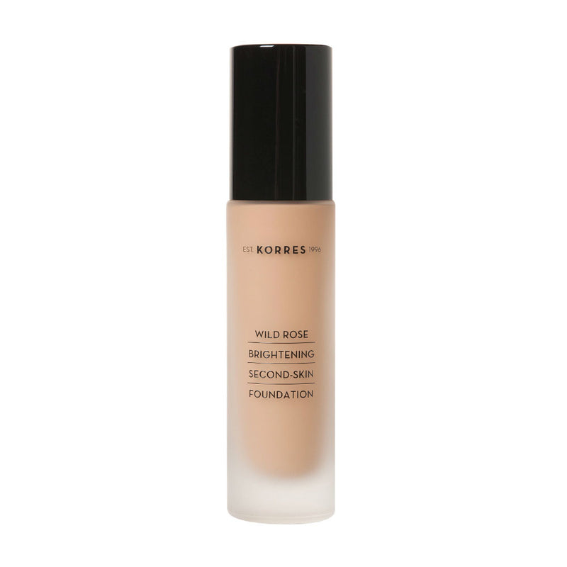 Rose Sauvage Foundation Wrf3 30Ml