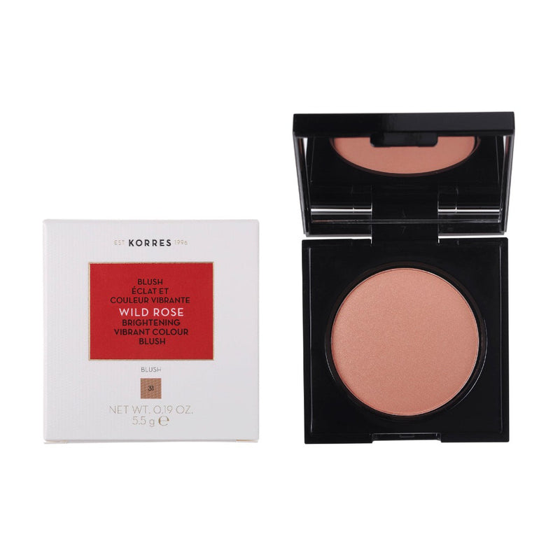 Wild Rose Blush - 31 Light Bronze - 5.5 G