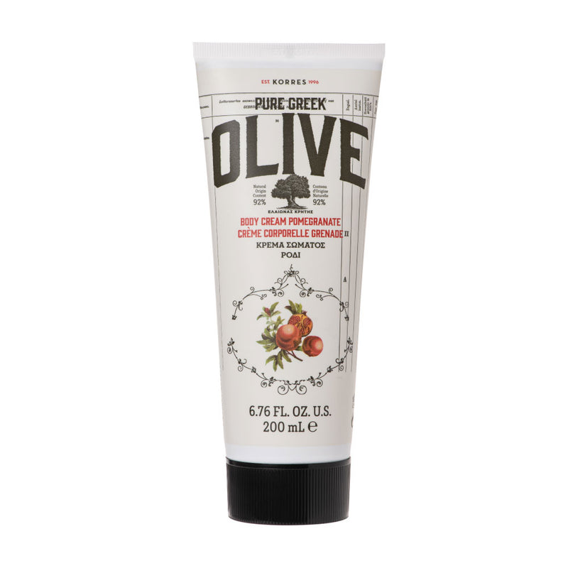 Lait Corps Olive & Grenade - 200Ml
