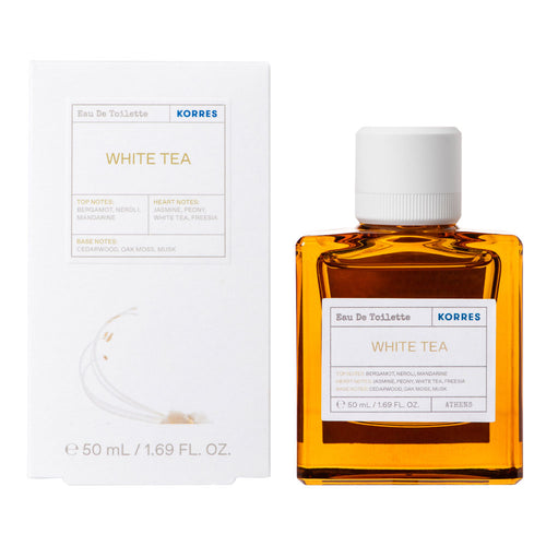 Agua De Colonia Té Blanco 50Ml