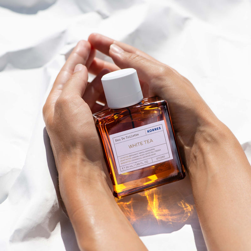 White Tea Eau De Toilette 50Ml