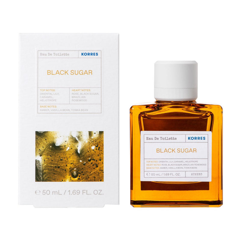 Black Sugar Eau De Toilette - 50 Ml
