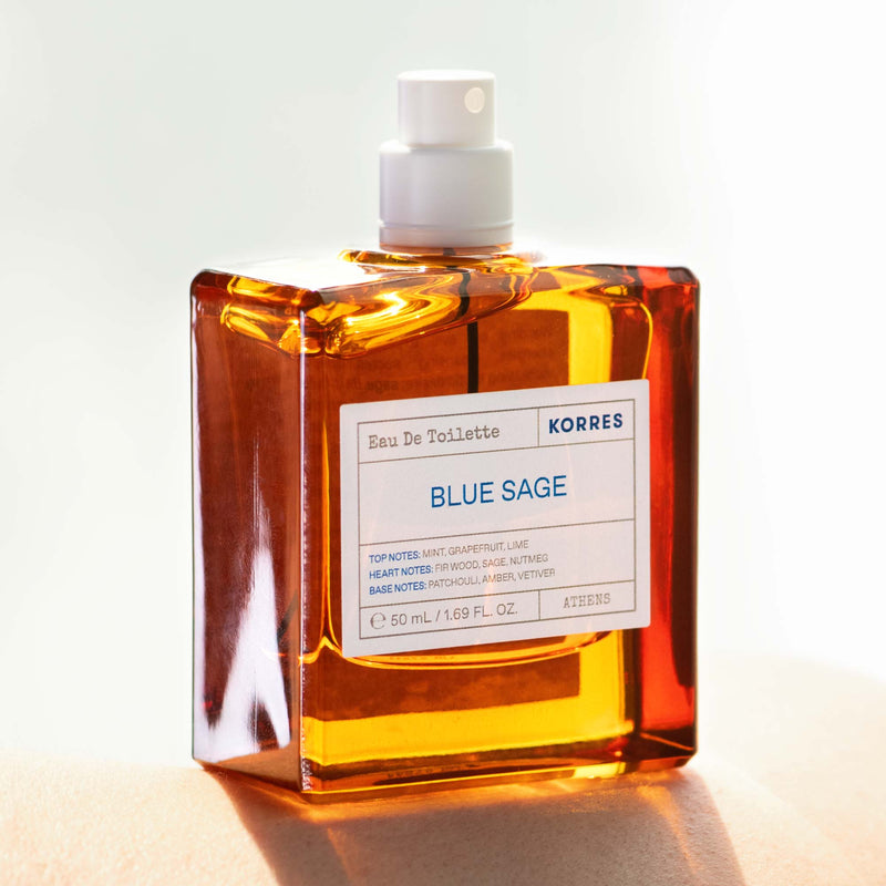 Eau De Toilette 50Ml Blue Sage