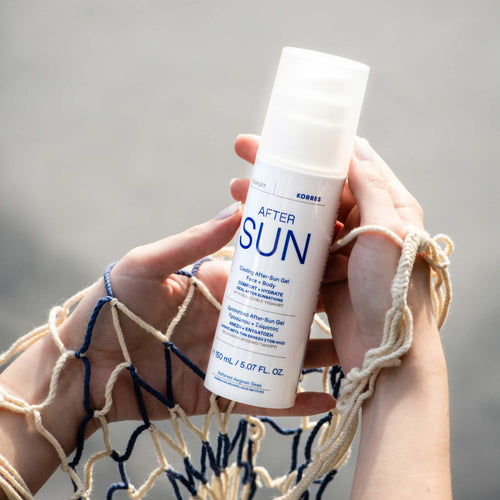 Gel Solar After-Sun Yogur Frescura 150Ml