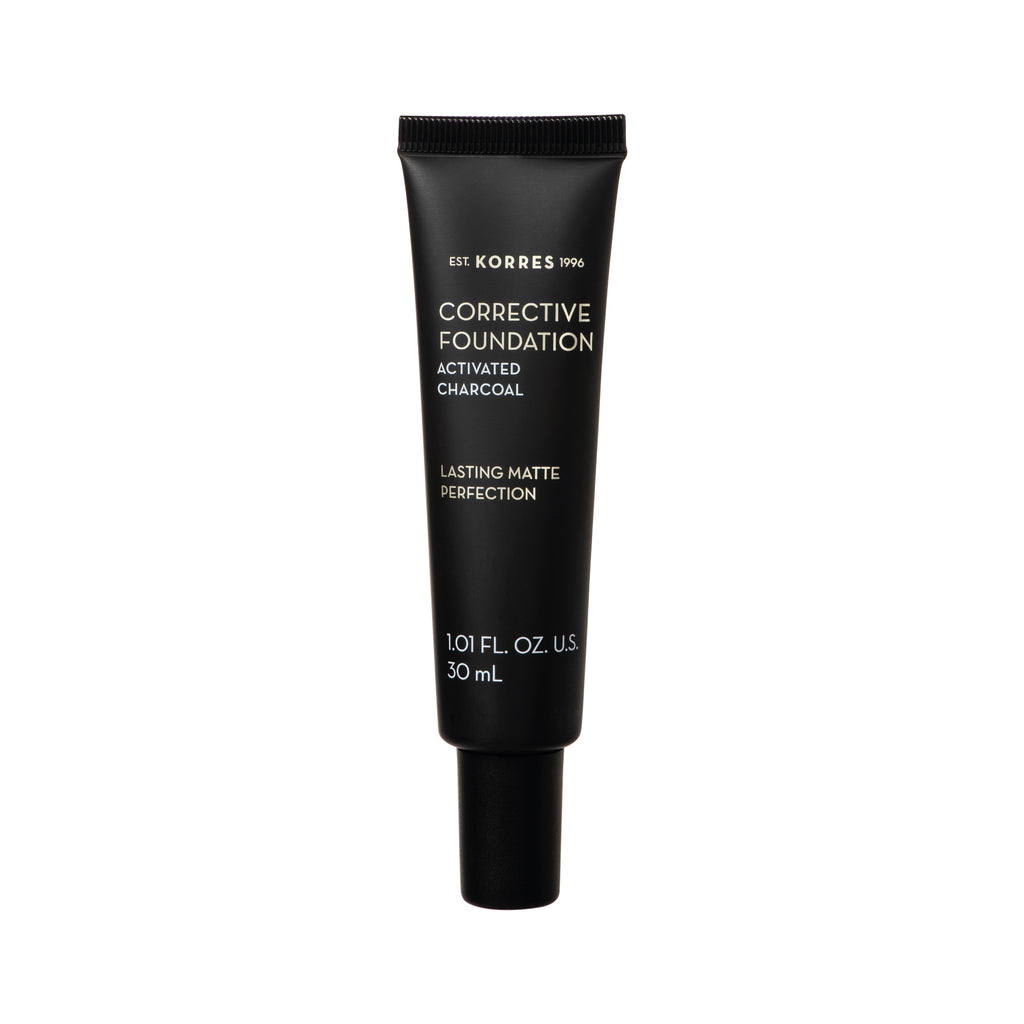 Aktivkohle Korrigierende Foundation Lsf15 Farbton 3 - 30Ml