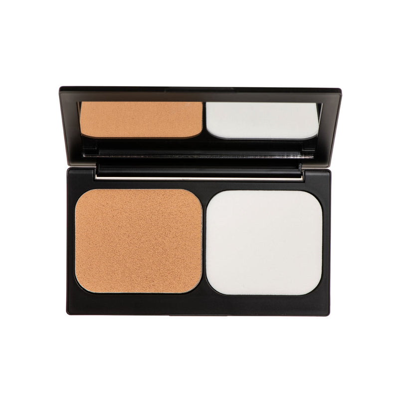 Fond De Teint Compact Correcteur - Charbon Actif Spf20 - Teinte 3