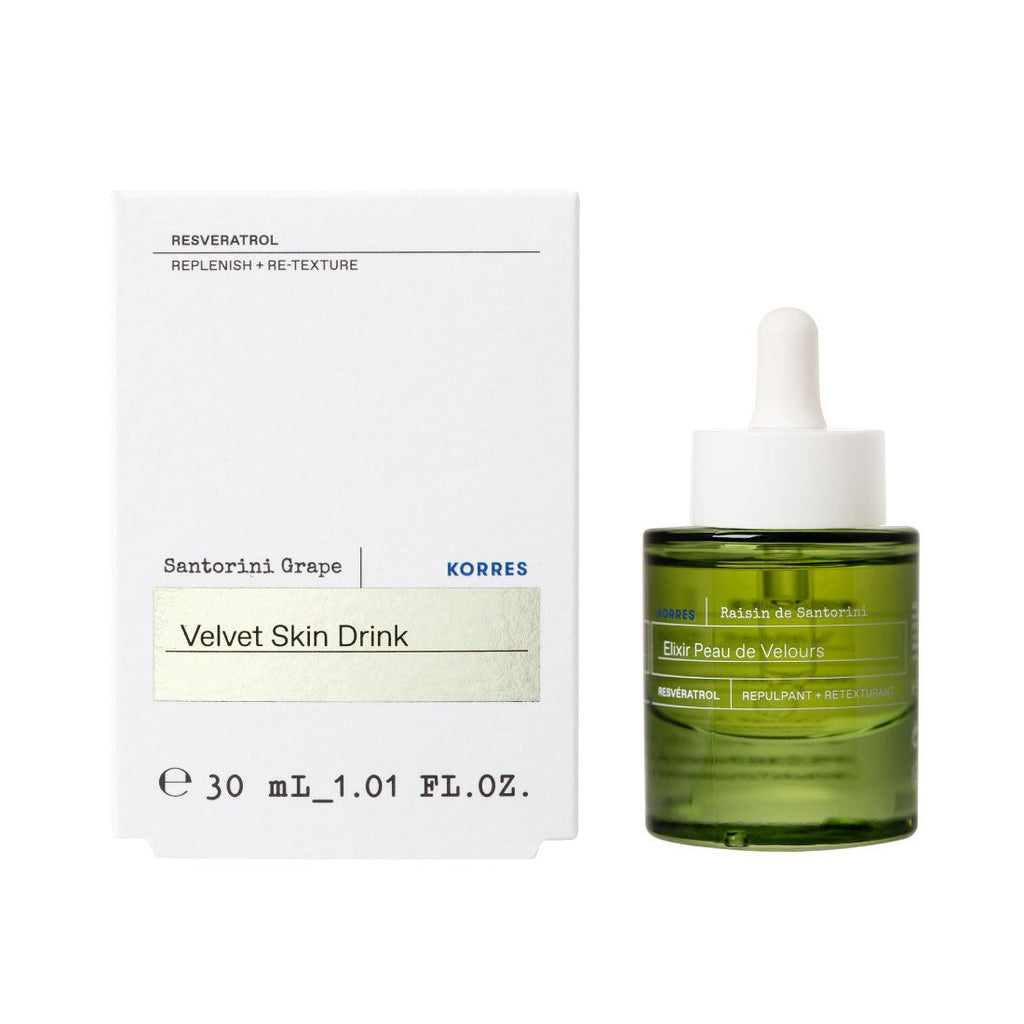 Raisin De Santorin Elixir - Peau De Velours - 30Ml