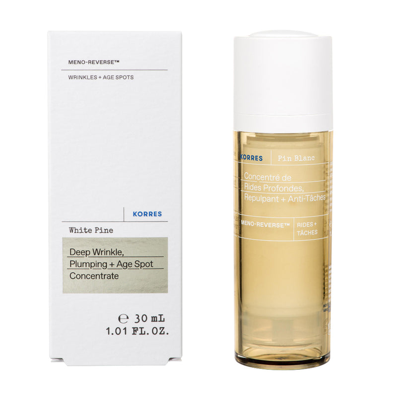 Pin Blanc Concentrated Serum 30Ml - Meno-Reverse