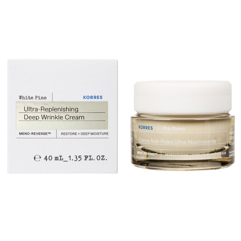 White Pine Ps Ultra Nourishing Day Cream 40Ml - Meno-Reverse