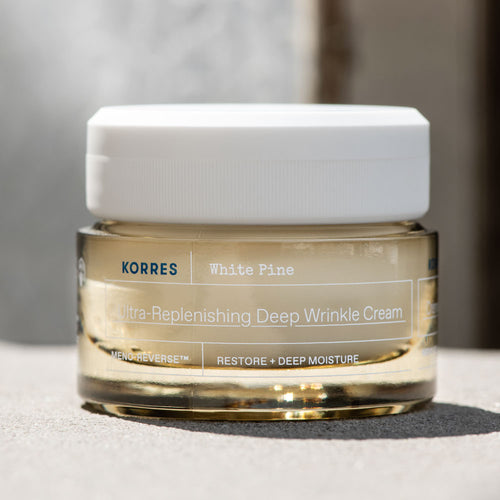 Pin Blanc Crème Jour Ps Ultra Nourrissante 40Ml - Meno-Reverse