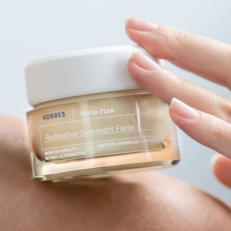 Pin Blanc Regenerating Night Cream 40Ml - Meno-Reverse