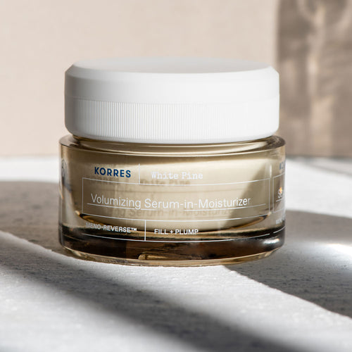 Pin Blanc Crème Jour Pn Sérum-En-Crème Volumateur 40Ml - Meno-Reverse