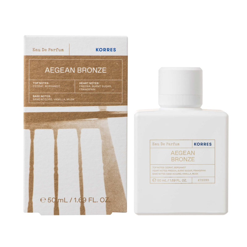Eau De Parfum Aegean Bronze - 50 Ml
