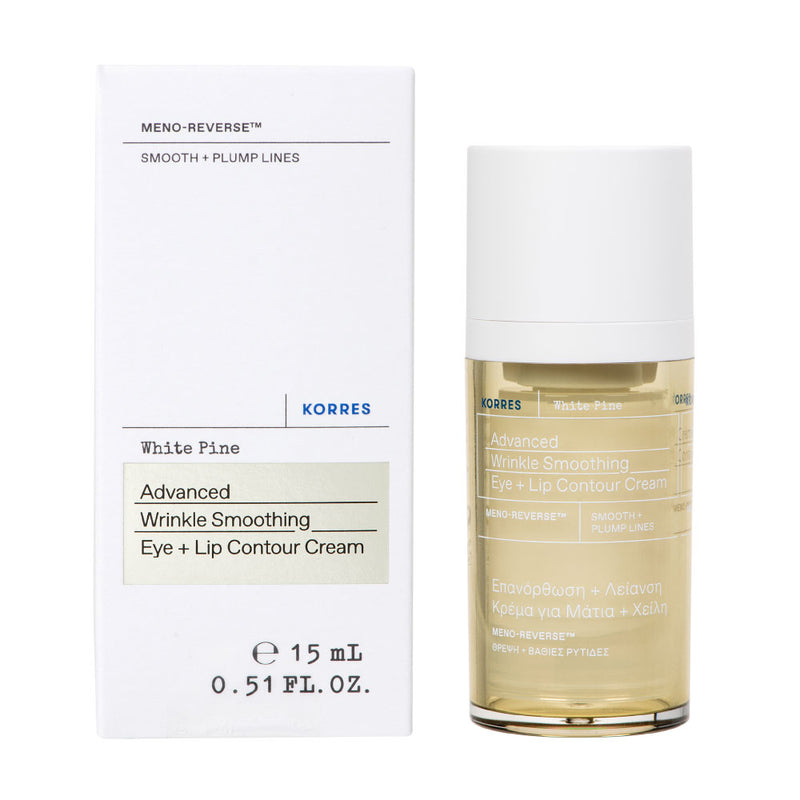 Pin Blanc Contour Des Yeux & Lèvres 15Ml - Meno-Reverse