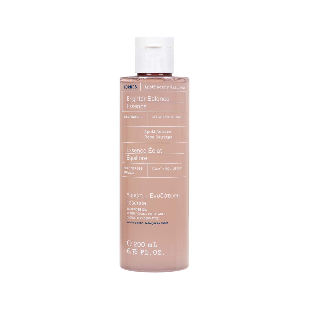 Rose Sauvage Lotion - Éclat - 200Ml