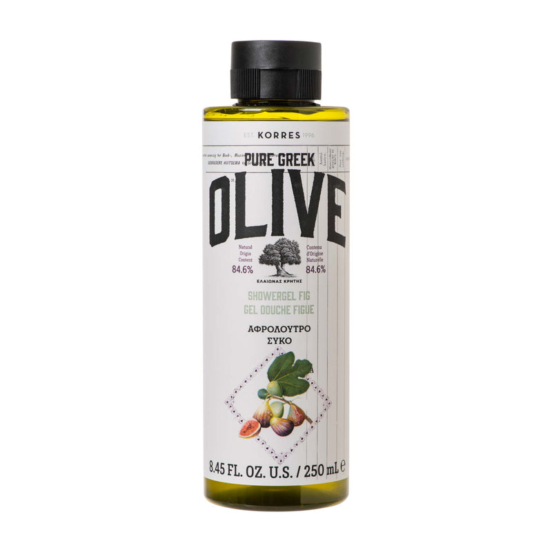 Gel de Ducha Oliva e Higos - 250Ml