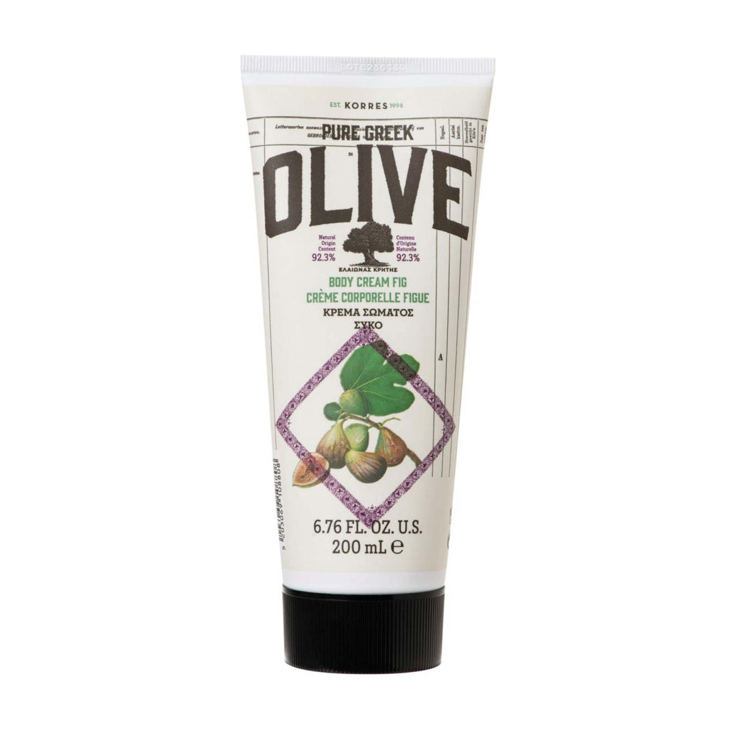 Olive Mleczko do Ciała Figa - 200 ml