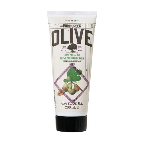 Leche Corporal Oliva e Higos - 200Ml