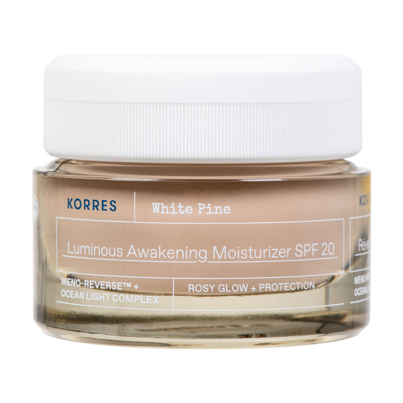 Pin Blanc Tinted Day Cream Spf20 (All Skin) 40Ml - Meno-Reverse