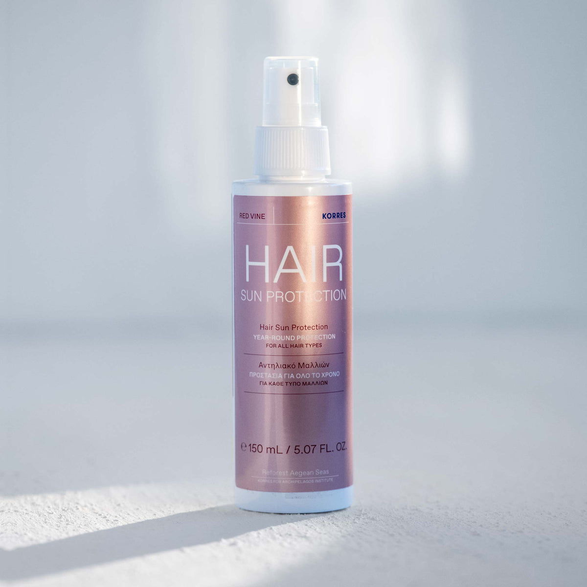 Red Vine Suncare Hair Protection - 150Ml