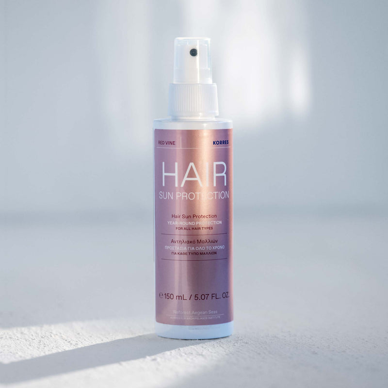 Red Vine Sunscreen Hair Protection 150Ml