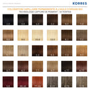6.17 Coloración Rubio Beige Oscuro - Argán