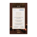 6.73 Golden Cocoa Coloring - Argan