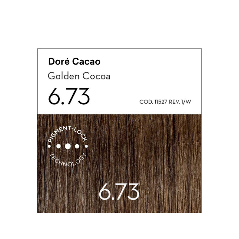 6.73 Golden Cocoa Coloring - Argan