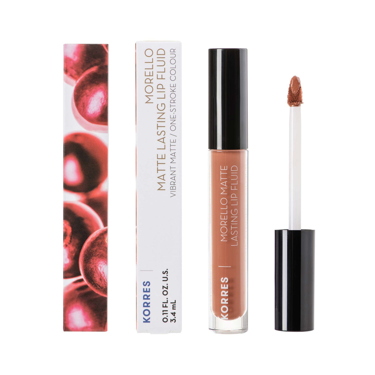 Matowa pomadka w płynie 07 Tinted Nude - 3,4 ml