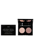 Podwójny Cień Do Powiek Eyeshadow Dual 18 Pink Rose - 3Gr