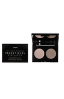 Palette Fard À Paupiere Duo - 38 Gey Taupe - 3 G