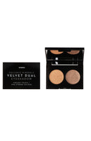 Palette Fard À Paupiere Duo - 28 Golden Amber - 3 G