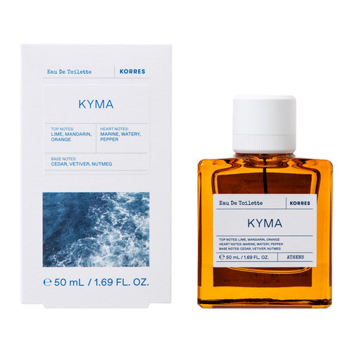 Kyma Eau De Toilette - 50 Ml