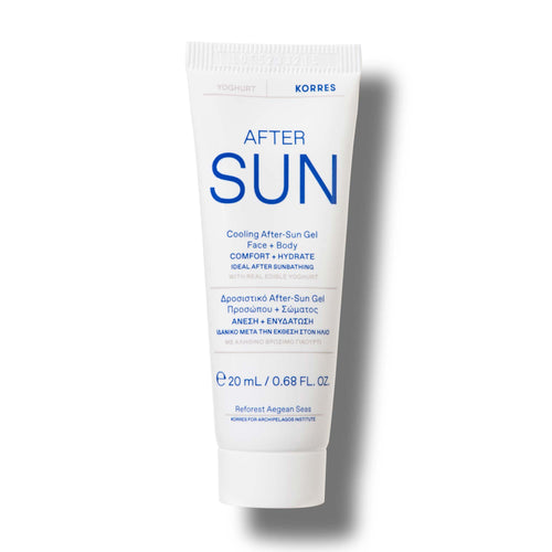 Gel Solar After-Sun Yogurt Frescura Mini 20Ml