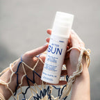 Solaires Yaourt Après-Soleil Gel Fraicheur Mini - 20Ml