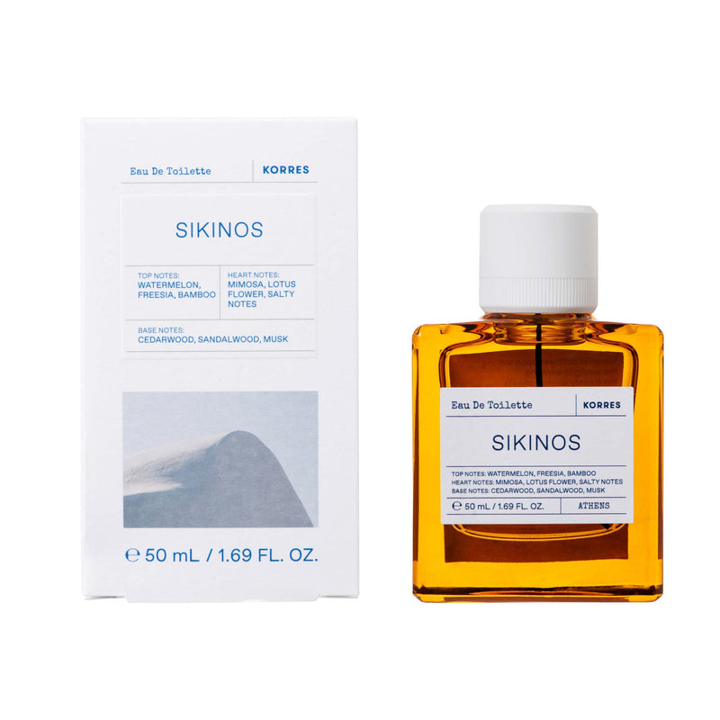 Sikinos Eau De Toilette - 50 Ml