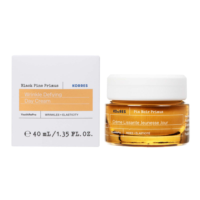 Pin Noir Primus Crema De Día 40Ml (Toda Piel) - Suavizado De Juventud