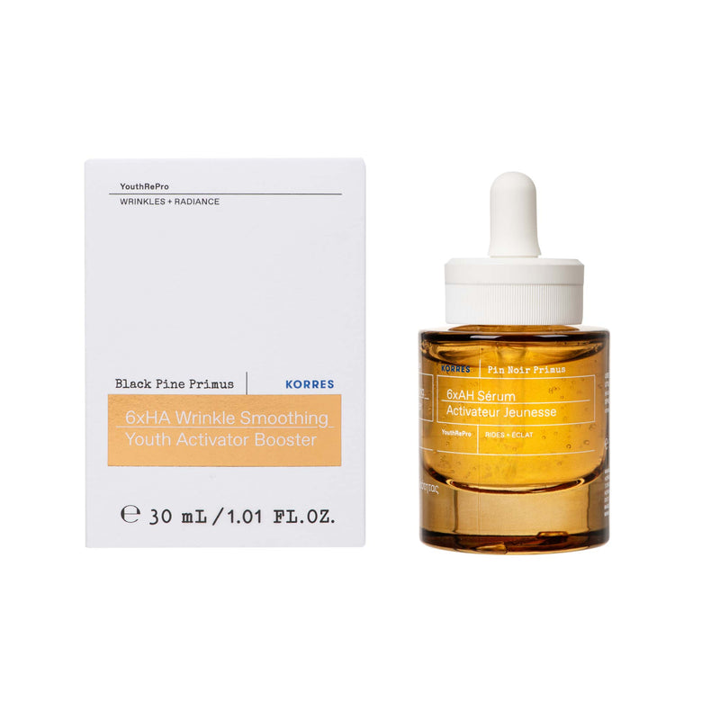 Pin Noir Primus 6Xah Sérum Visage 30Ml - Activateur Jeunesse