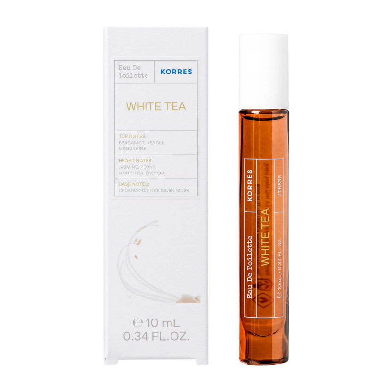 Té Blanco Eau De Toilette 10Ml - Roll-On