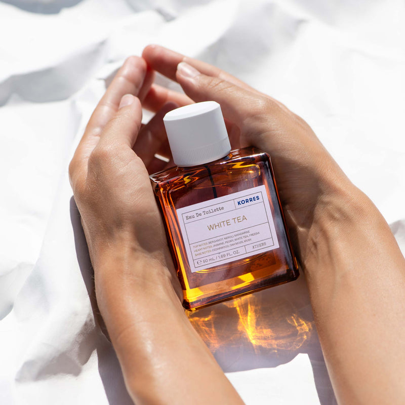 Té Blanco Eau De Toilette 10Ml - Roll-On