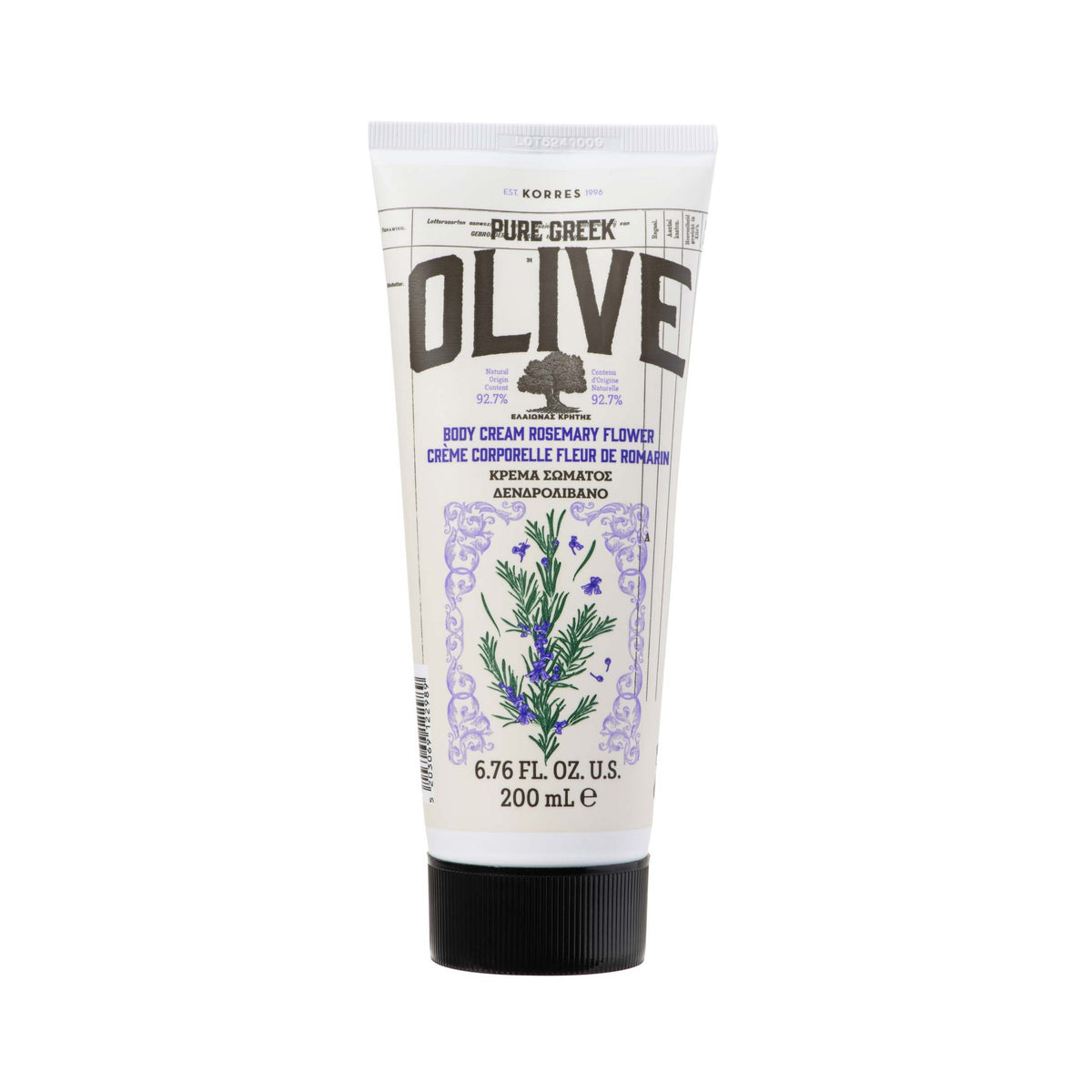 Olive Mleczko do Ciała Kwiat Rozmarynu - 200 ml