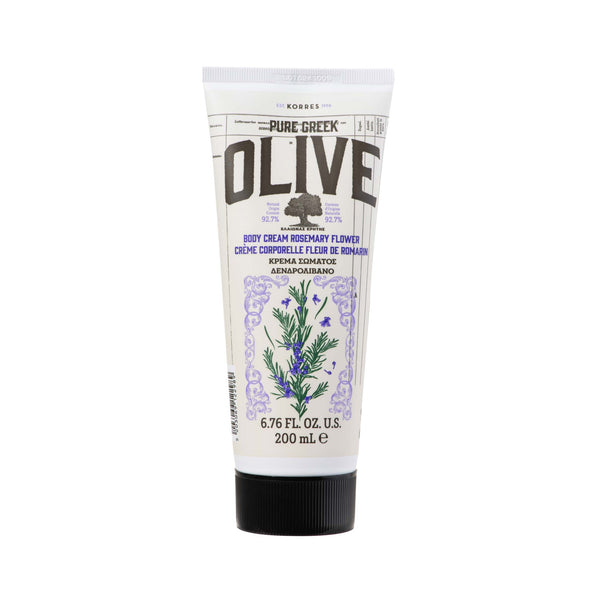 Olive Lait Corps Fleur De Romarin - 200Ml