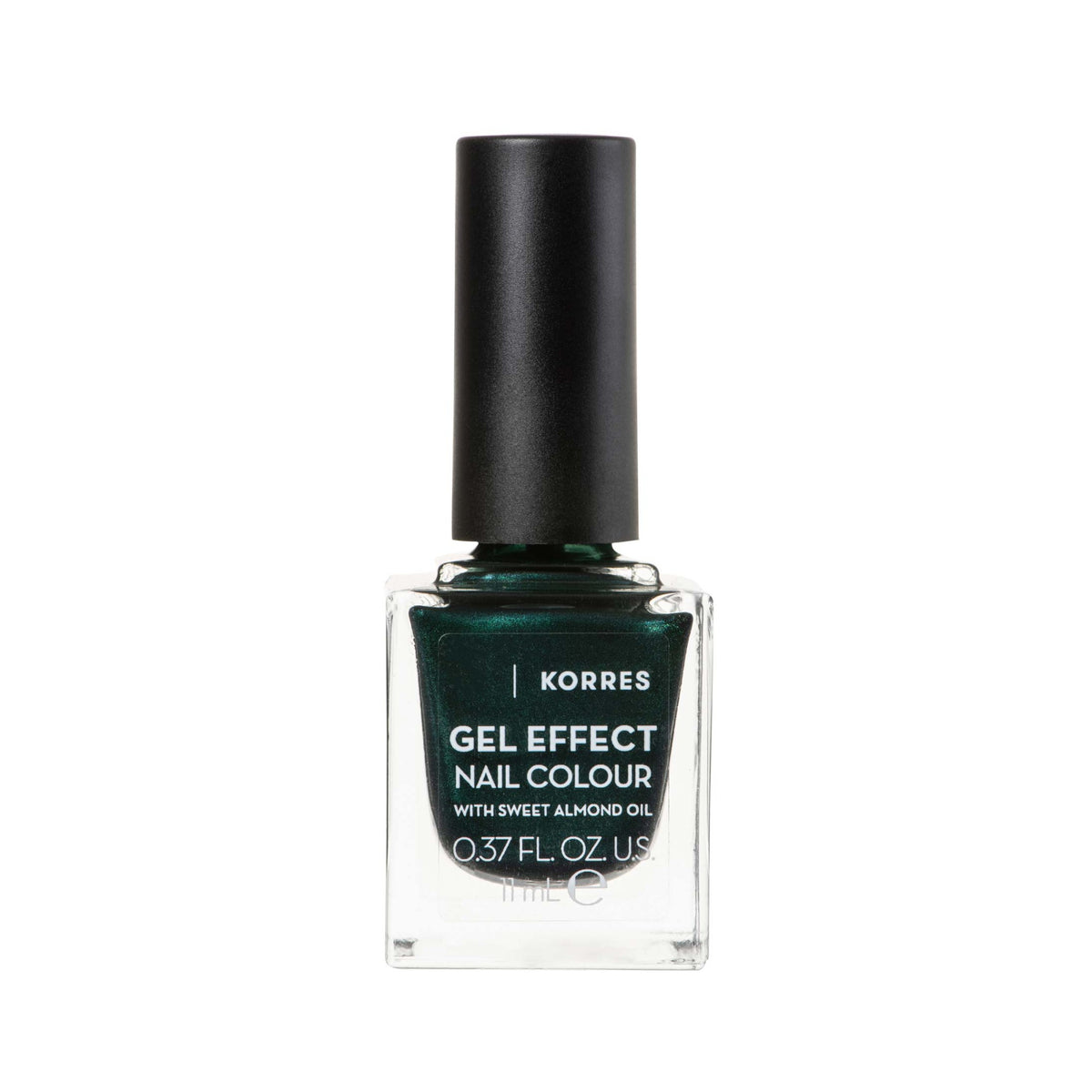 Vernis A Ongles 89 Vert Velours - 11Ml