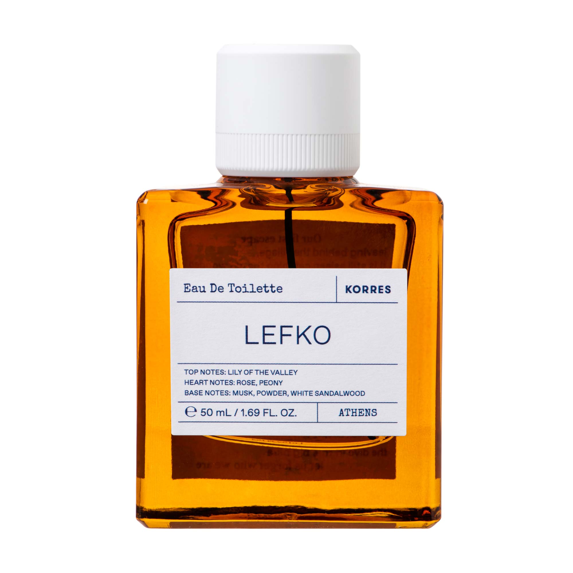 Eau De Toilette 50Ml Lefko
